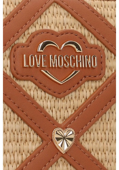 Love Moschino Kadın Çapraz Çantası Jc4308pp0ıko110a Camel