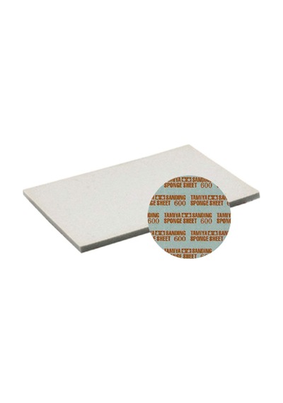 Tam87148 300087148 - Zımpara Süngeri 600 Taneli