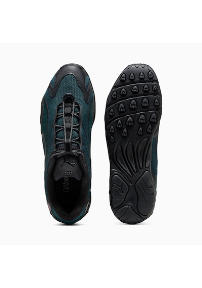 Puma Inhale Urban Explorer Ayakkabı 40287901 Yeşil - Siyah