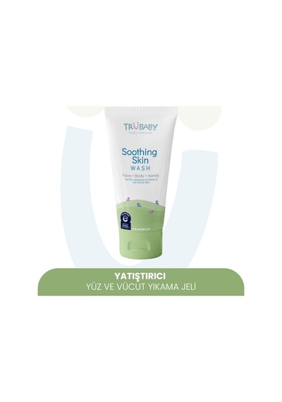 Trubaby Yüz Ve Vücut Yıkama Jeli 236.5 Ml