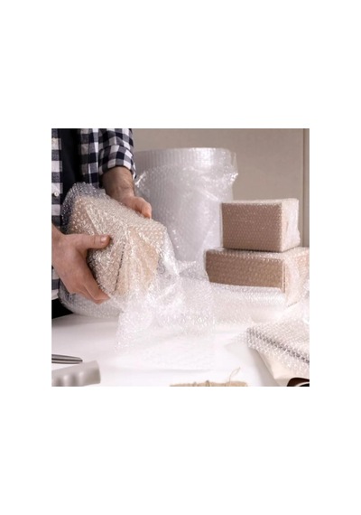 Balonlu Naylon 50cm X 5mt En: 50 Cm, Boy: 5mt. Üç Katlı Eşya Koruma Ambalajı, Pat Pat