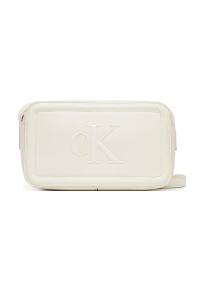 Calvin Klein Kadın Çapraz Çanta 8721187018191 Beyaz