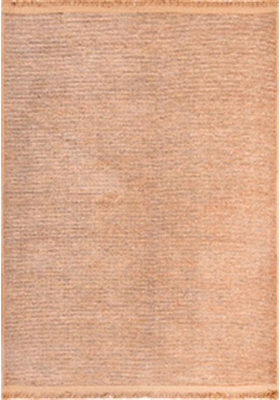 Çam Halı Crea Decolux Azade 8203 Hardal Özel Kaymaz Tabanlı Pamuk Dokuma Kilim