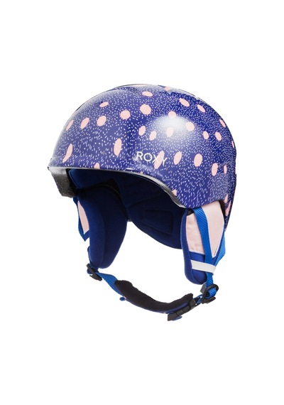 Roxy Roxy Slush Çocuk Kayak/snowboard Kask Prr4 Mavi