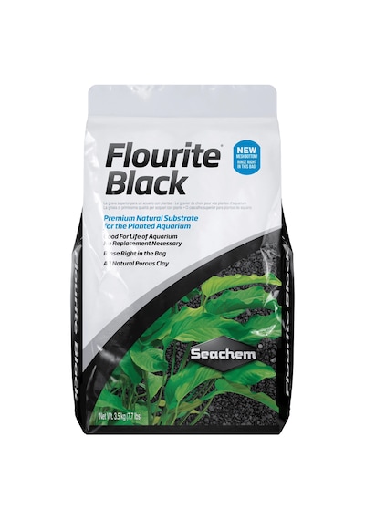 Seachem Flourite Black 3,5 Kg