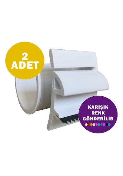 2 Adet Koli Bandı Kesici Bant Kesme Aparatı Türk Malı 1