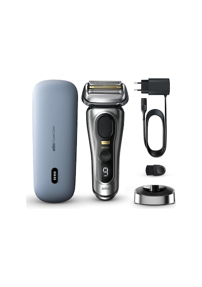 Braun Series 9 PRO+ 9527s Powercase Islak & Kuru Tıraş Makinesi