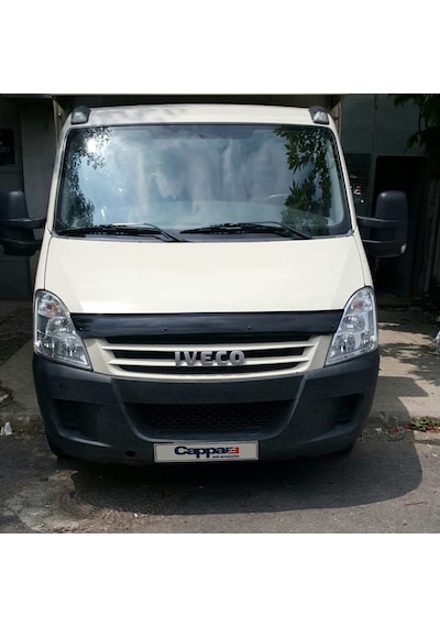 Cappafe Iveco Daily Ön Kaput Koruma Rüzgarlık 4Mm Abs 2011-201