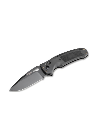 Sıg Sauer K320a Nitron Kamp Çakı Gri