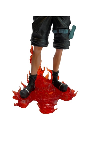 Anime Luffy Figür