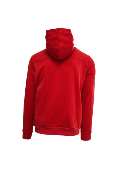 Puma Erkek Hoodie Athletics Erkek Sweatshirt 58345611 Kırmızı 001