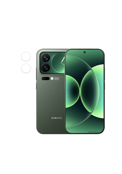 Microcase Xiaomi 17 Pro Kamera Camı Lens Koruyucu Nano Esnek Film-al3400