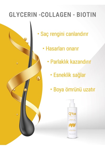 Boya Koruyucu Şampuan 250 ml