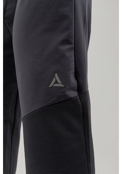 Airlife Sportswear Erkek Lastik Paçalı Eşofman Altı Titanyum Antrasit