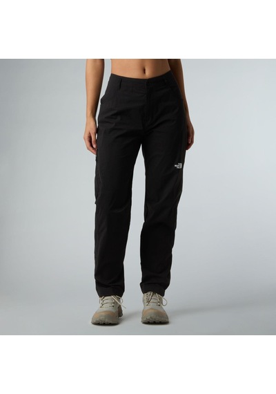 The North Face W Exploratıon Pants Kadın Pantolon Nf0a8ec9jk31 Siyah