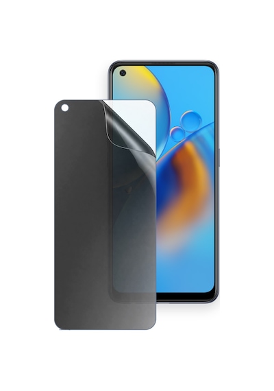 Oppo A74 Uyumlu Ön Yüzey Hayalet Privacy Hidrojel Ekran Koruyucu 22352192