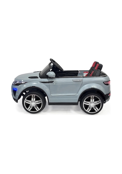 Raptor Gt Gri Uzaktan Kumandalı 4x2 12 Volt Akülü Araba - Rc Land Rover Akülü Araba Range Rover Çok Renkli