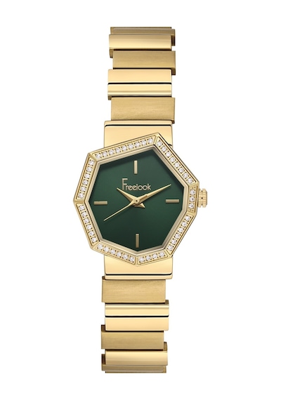 Freelook Kadın Kol Saati-fl.1.10492-3 Gold
