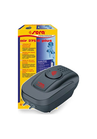 Air 275 R Plus Çift Çıkışlı Hava Motoru