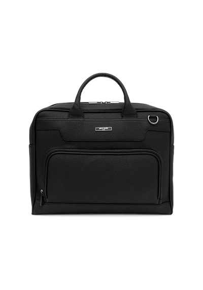 Pierre Cardin Erkek Siyah Çanta 50288747-vr046 Siyah