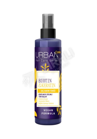 Urban Care Biotin & Keratin Saç Bakım Toniği 150 Ml