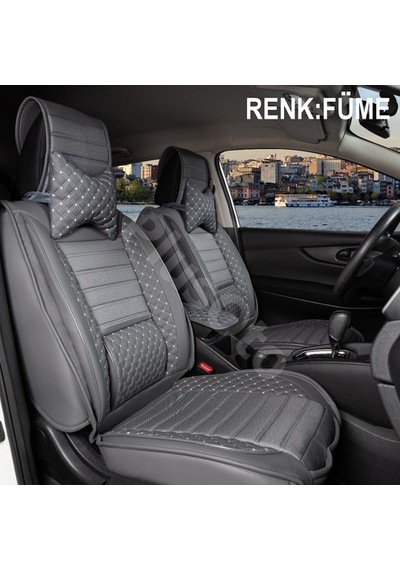 Transporter Lüx Deri Oto Koltuk Kılıfı 1.Sınıf Kalite