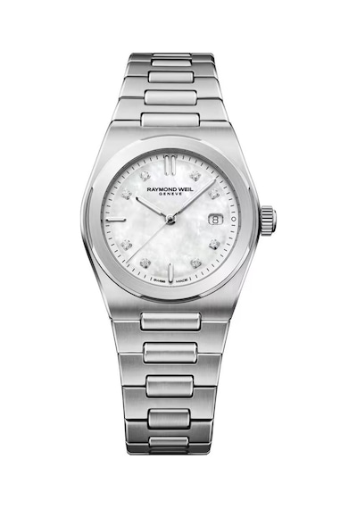 Raymond Weil Rw1250st97081 Pırlantalı Kadın Kol Saati Metalik Gri