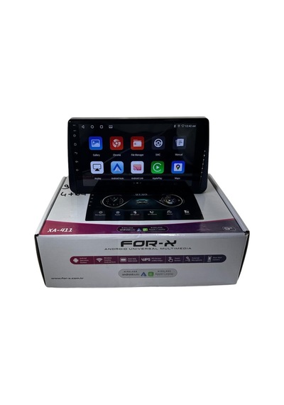 Fiat Egea Cross 2016-2020 Forx 4-64 Profesyonel Oem Multimedia
