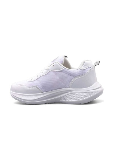 Texin 1984 Sneaker Unisex Spor Ayakkabı Beyaz