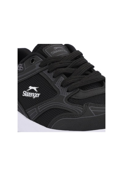 Slazenger GIMA Erkek  Siyah / Beyaz Koşu & Yürüyüş Spor Ayakkabısı