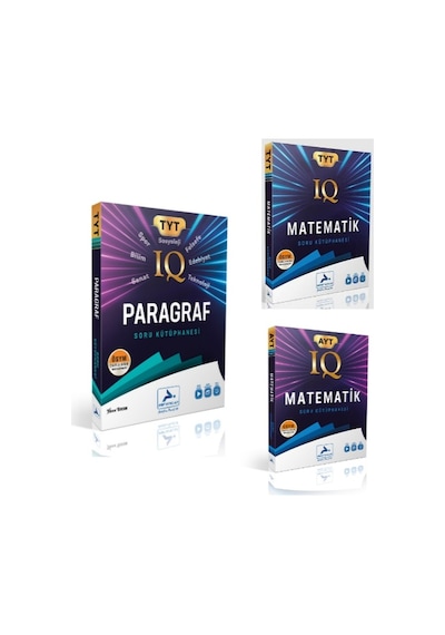 Paraf Iq Tyt Paragraf - Tyt Matematik - Ayt Matematik
