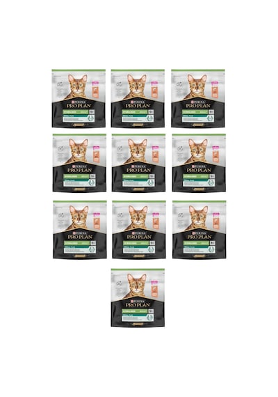 Purina Pro Plan Renal Plus Sterilesed Somonlu Kısırlaştırılmış Kedi Kuru Maması 10 x 400 G