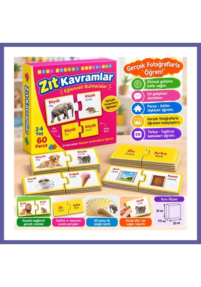 Bezos 1390 Eğlenceli Bul Zıt Kavramlar Nıda