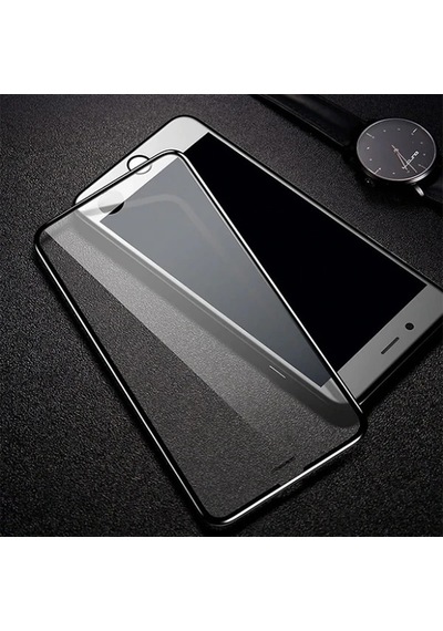 Baseus iPhone Uyumlu 8 Plus 7 Plus 6s-6plus 3d 023mm Full Kırılmaz Cam Ekran Koruyucu-1852