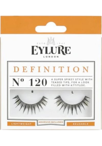 Eylure Takma Kirpik- Definition- No:120