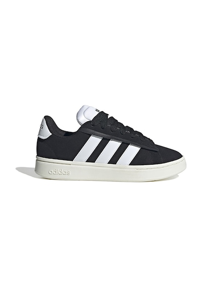 Adidas Grand Court Alpha 00s Erkek Günlük Ayakkabı Jh7235 Siyah Jh7235 Siyah