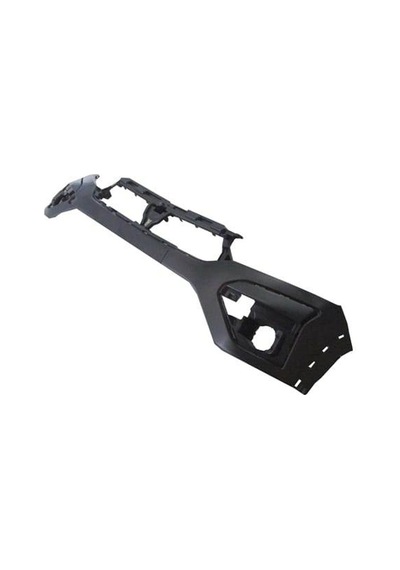Dacıa Sandero Stepway 21/25 Ön Tampon Siyah Dodik Delikli