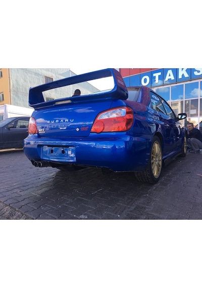 Subaru İmpreza Sti Spoiler - Otaksan Tuning