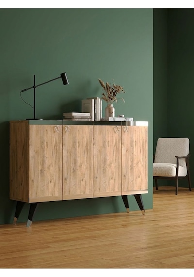 Karnaval 120 Cm Konsol, Tv Sehpası, Tv Ünitesi, Kahve Köşesi, Banyo Dolabı, Çok Amaçlı Dolap Sk8103-6 Çam Karnaval 120 Cm Konsol, Tv Sehpası, Tv Ünitesi, Kahve Köşesi, Banyo Dolabı, Çok Amaçlı Dolap Sk8103-6 Çam
