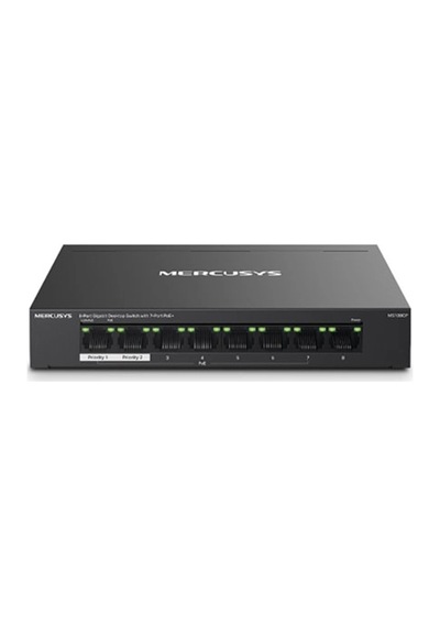 Mercusys Ms108gp 8-port Desktop Switch
