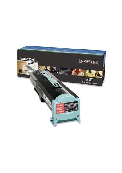 Lexmark W84020H Siyah Fotokopi Toneri W84020H