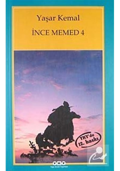 Mercankitap Ince Memed 4 / Yaşar Kemal