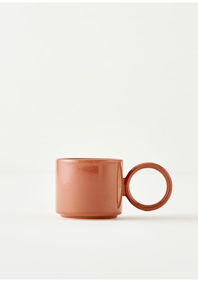 Bella Maison Arcana Espresso Set 2'li Gül Kurusu 184 CC