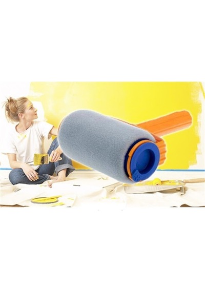 River World Kullanımı Pratik Boya İçin Kullanılan Set