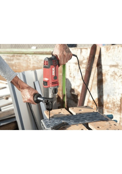 Skil 6745GA Darbeli Matkap 1050W Çantalı + 10 Uç Set
