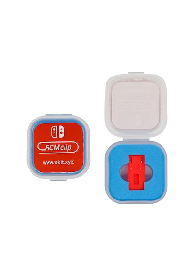 Rcm Clip Nintendo Switch Klip Rcm Joy Con Jig Kısa Devre Anahtarı Rcm Tool