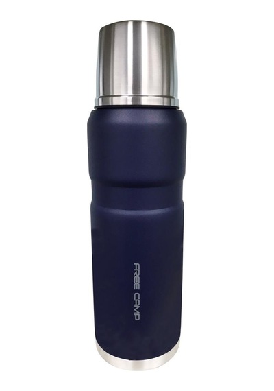 Freecamp Nevada Termos 1 Litre-Mavi