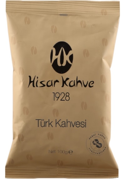 Hisar Kahve 1928 Türk Kahvesi 100 G