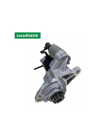 Lucas 24v Marş Motoru 11 Diş 4 Kw 2 Kulak Isuzu Turkuaz/roybus