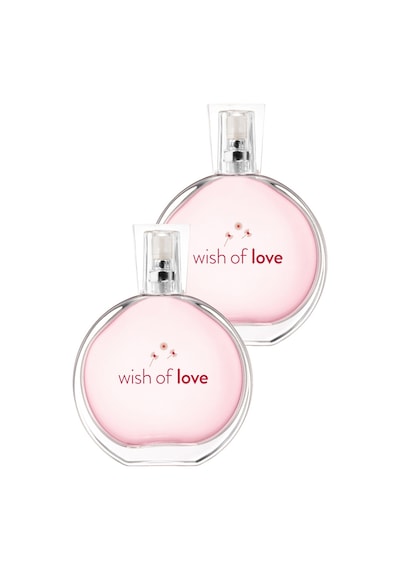 Avon Wish Of Love Kadın Parfüm EDT 2 x 50 ML